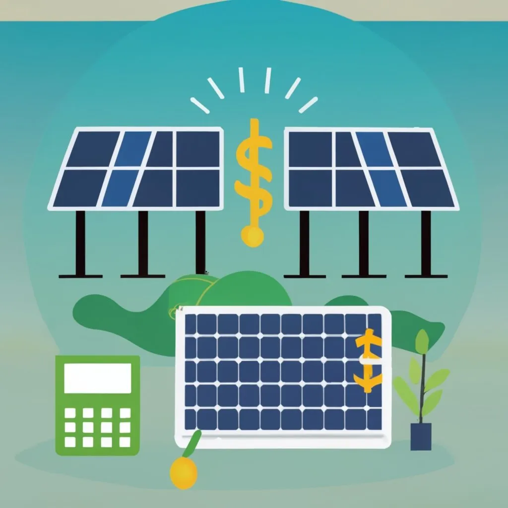 Financiando Energia Solar Residencial