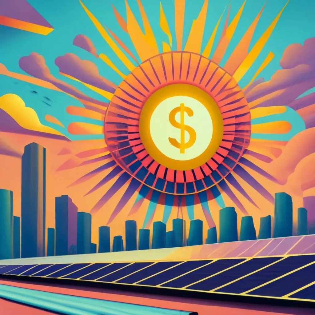 Retorno Financeiro da Energia Solar Comercial