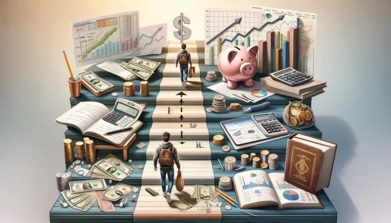 Educação Financeira Um Guia para Iniciantes