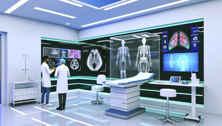 Inteligência Artificial na Saúde