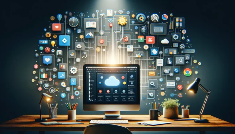 o Poder da Integração de Ferramentas de Produtividade