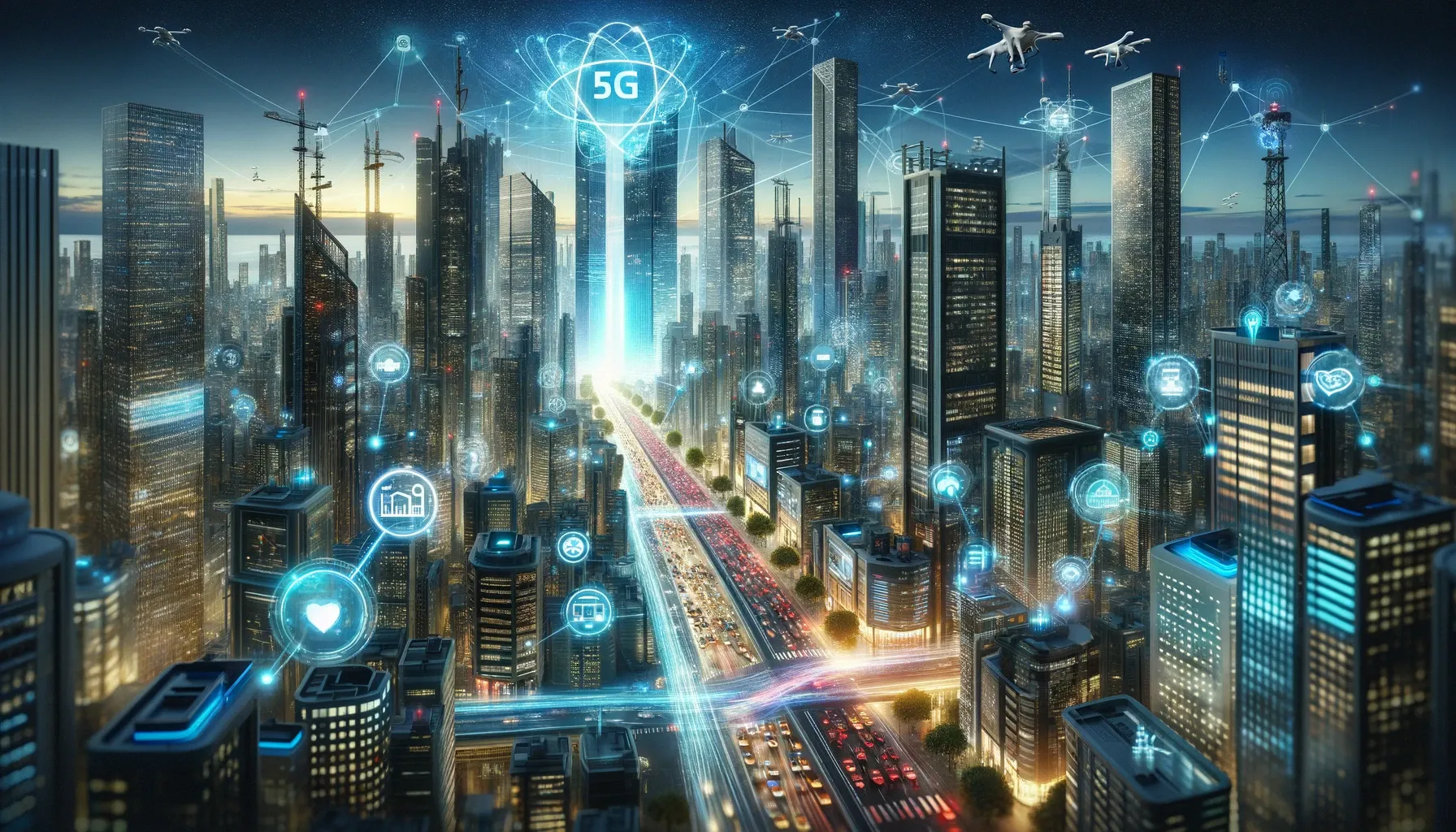 5G e o Futuro das Redes Móveis