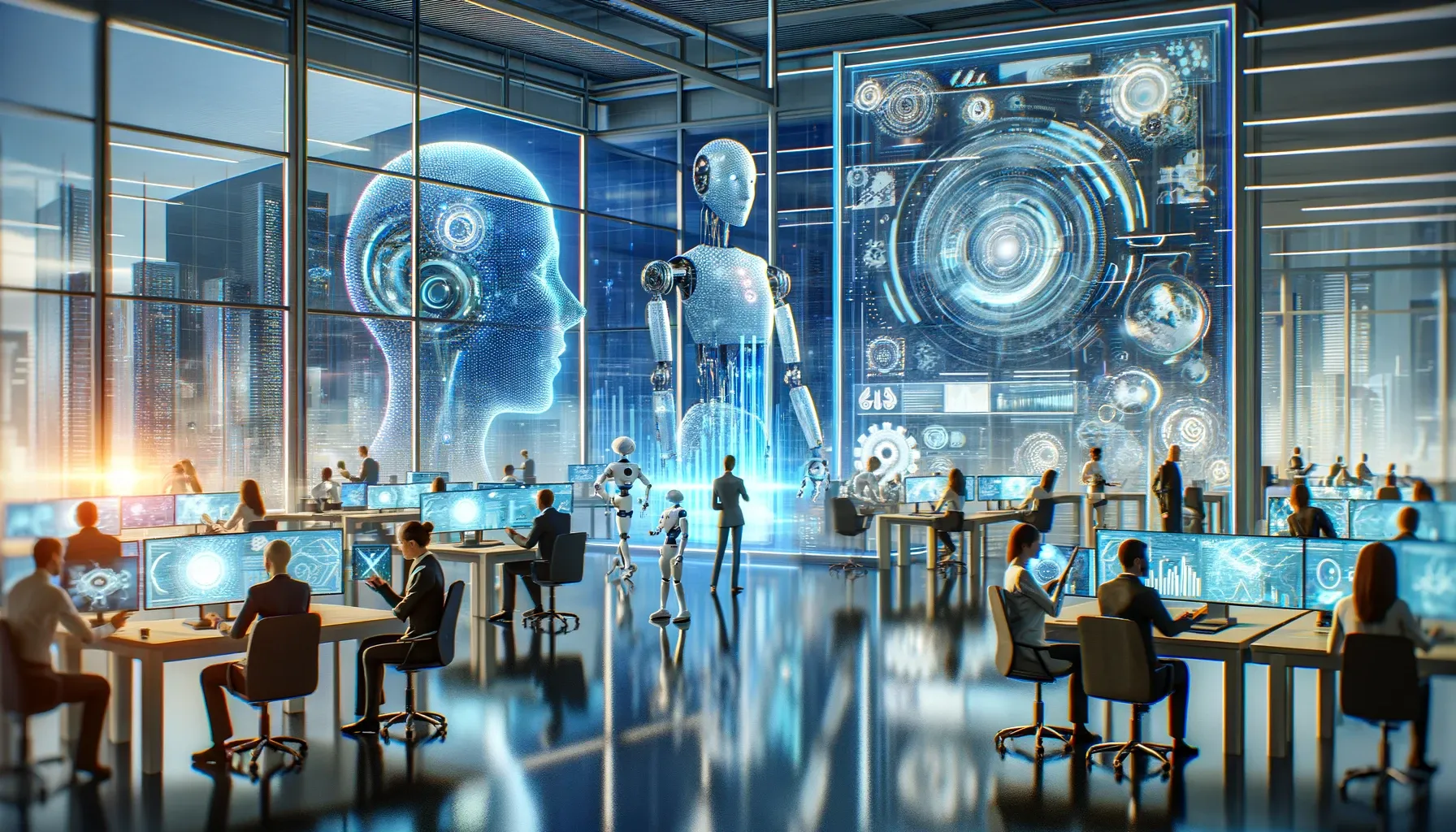 Inteligência Artificial e o Futuro do Trabalho