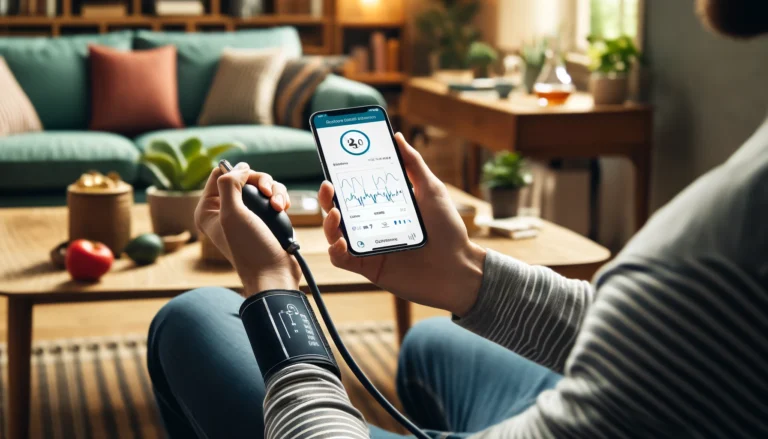 MONITORAR A PRESSÃO ARTERIAL COM APLICATIVOS