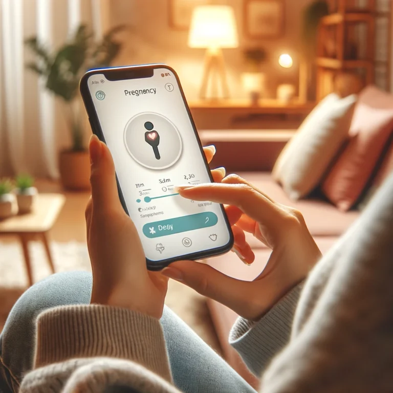 Aplicativos para Descobrir Sinais de Gravidez