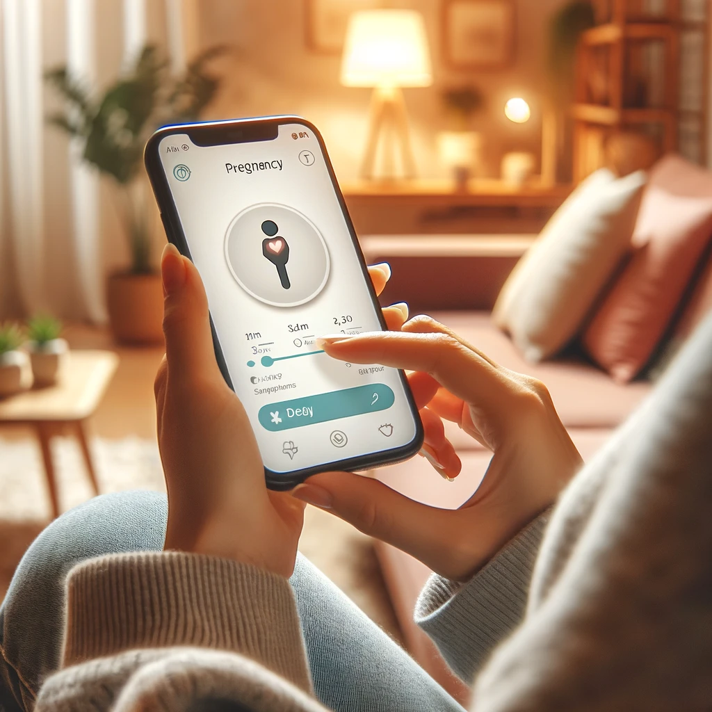 Aplicativos para Descobrir Sinais de Gravidez