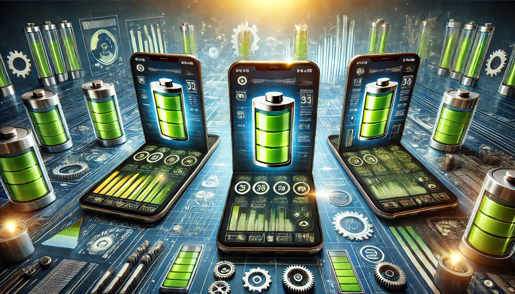 3 Aplicativos Gratuitos que Otimizam a Bateria do Seu Celular