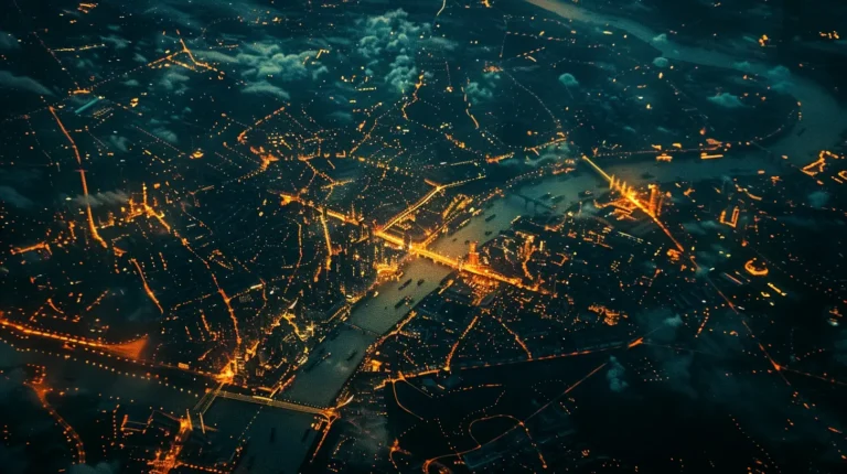 Aplicativos para ver sua cidade através de satélites