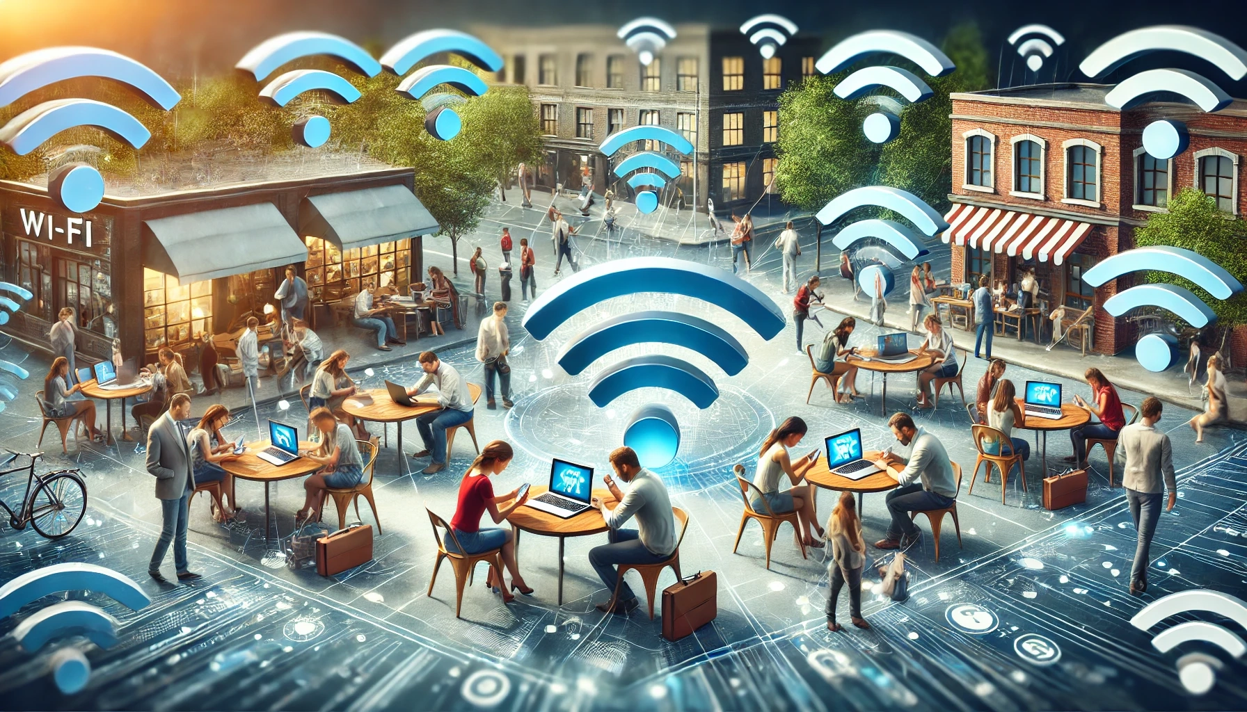 Wi-Fi Grátis e Seguro: 3 Apps Para Navegar Sem Senha