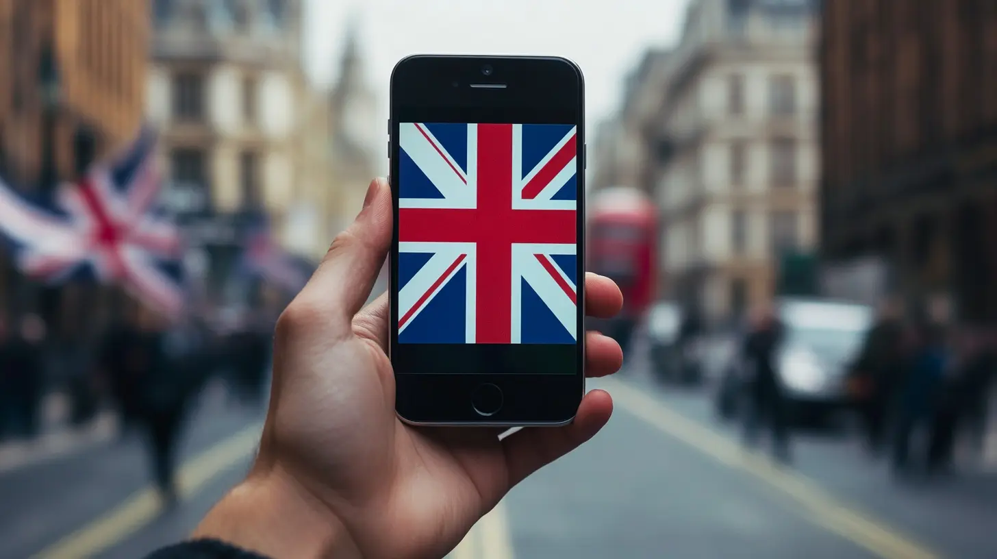 Aprendendo Inglês com Esses Aplicativos Gratuitos