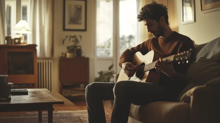 Afinação Perfeita na Palma da Mão: Descubra os Melhores Apps para Afinar Violão