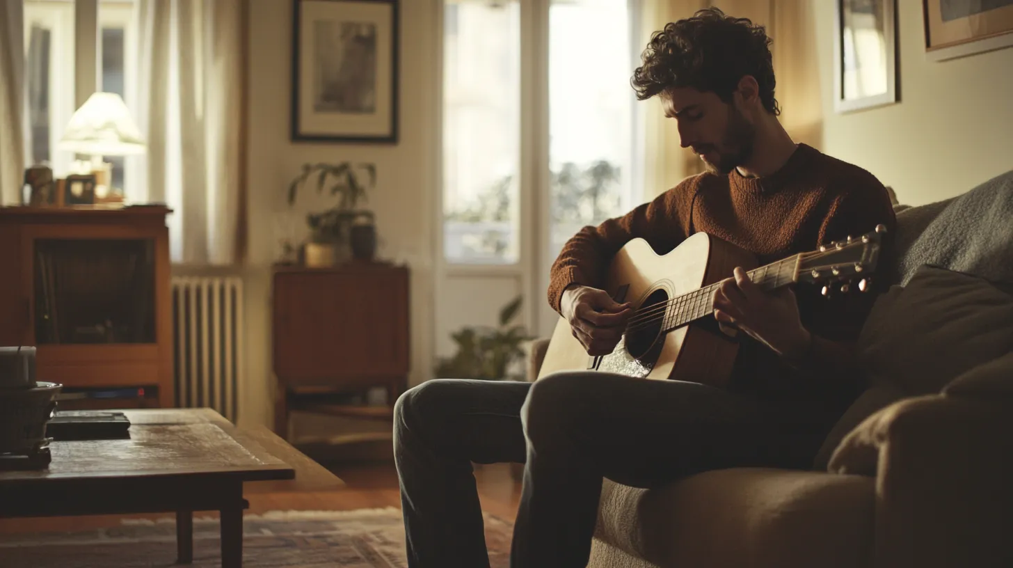 Afinação Perfeita na Palma da Mão: Descubra os Melhores Apps para Afinar Violão