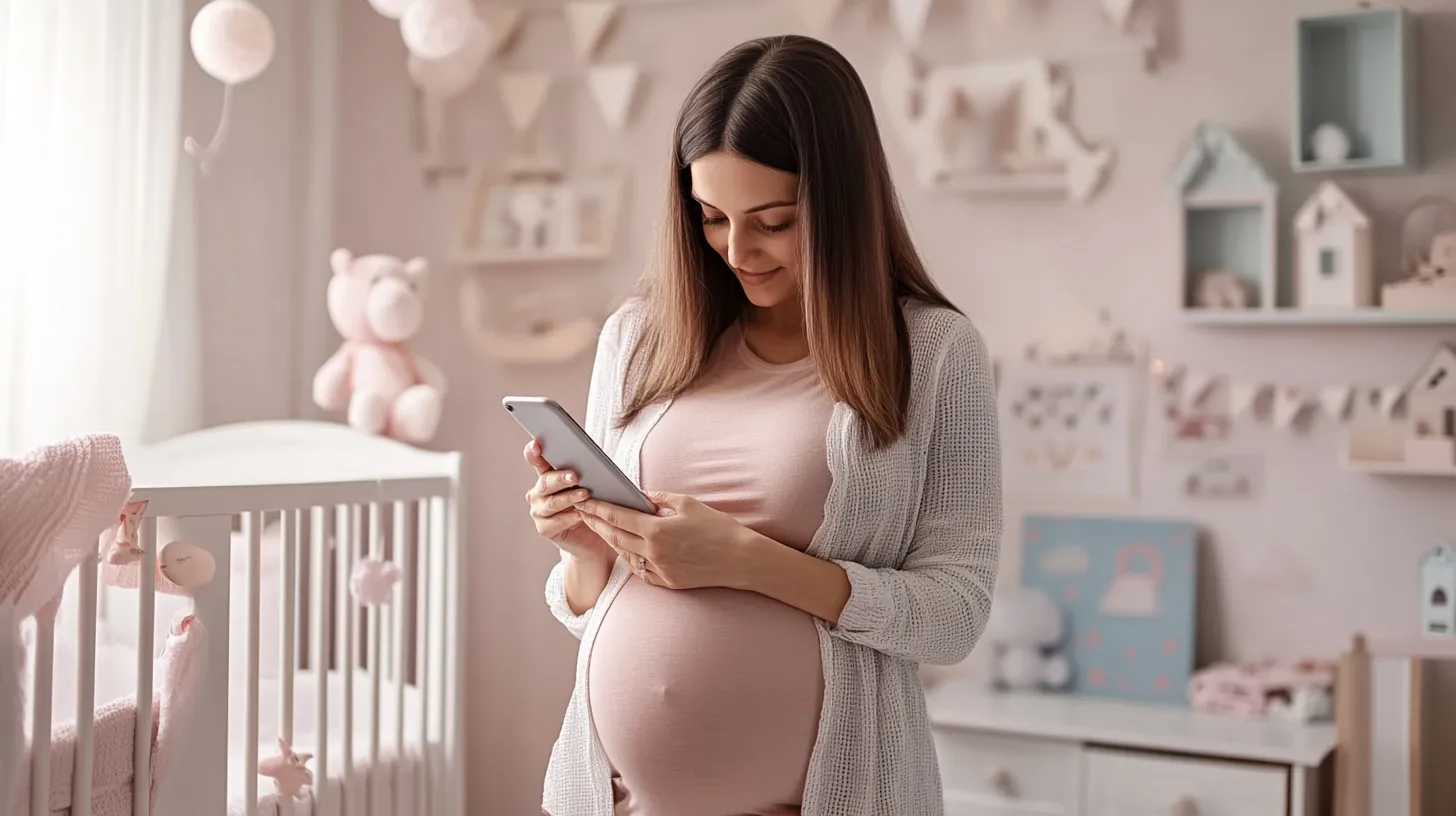 Tudo sobre Sua Gravidez: Aplicativos que Facilitam o Dia a Dia das Gestantes