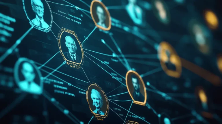 A partir do seu sobrenome, um aplicativo gratuito revela as raízes da sua família