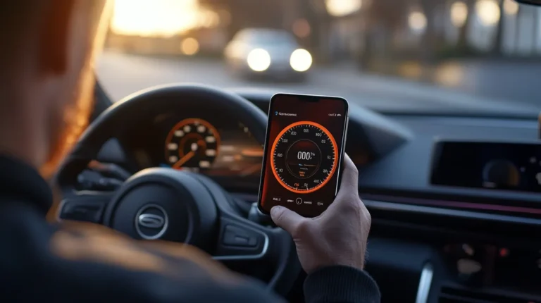 Segurança e Precisão: Apps de Velocímetro para Acompanhar Sua Velocidade