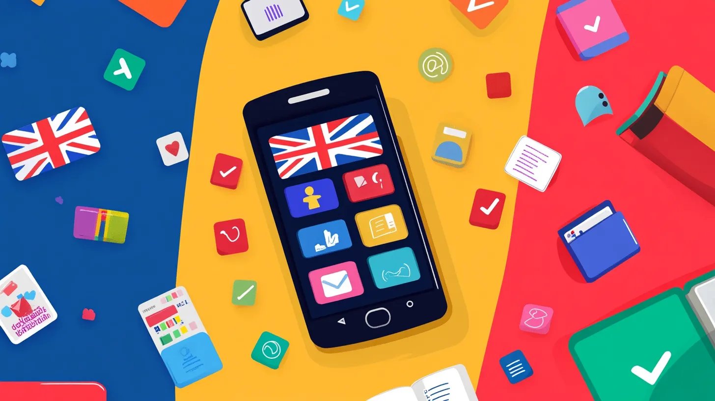 Aprenda Inglês de Graça: Aplicativos que Você Precisa Conhecer