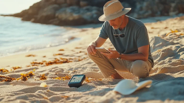 Explore o Mundo ao Seu Redor com Apps para Detectar Metais no Smartphone