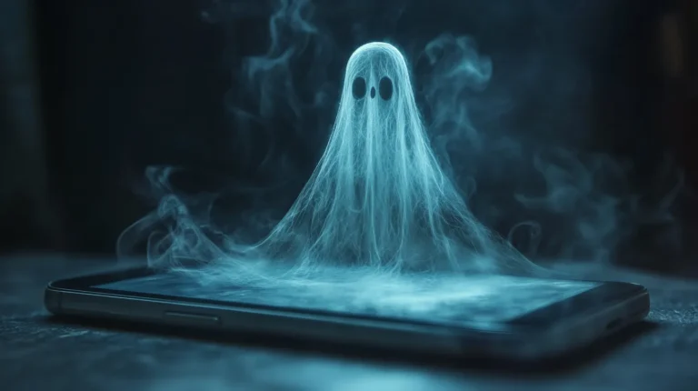 App Paranormal: Descubra se Há Fantasmas ao Seu Redor