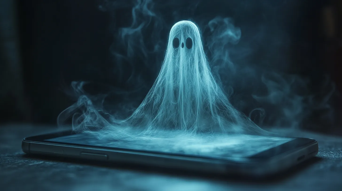 App Paranormal: Descubra se Há Fantasmas ao Seu Redor