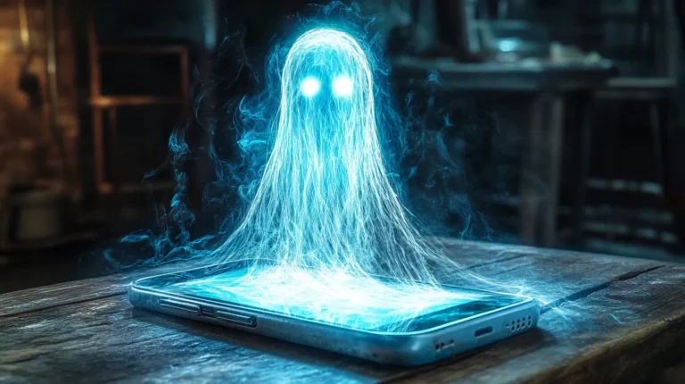 Explorando o Paranormal: Aplicativos para Identificar Fantasmas e Fenômenos Estranhos