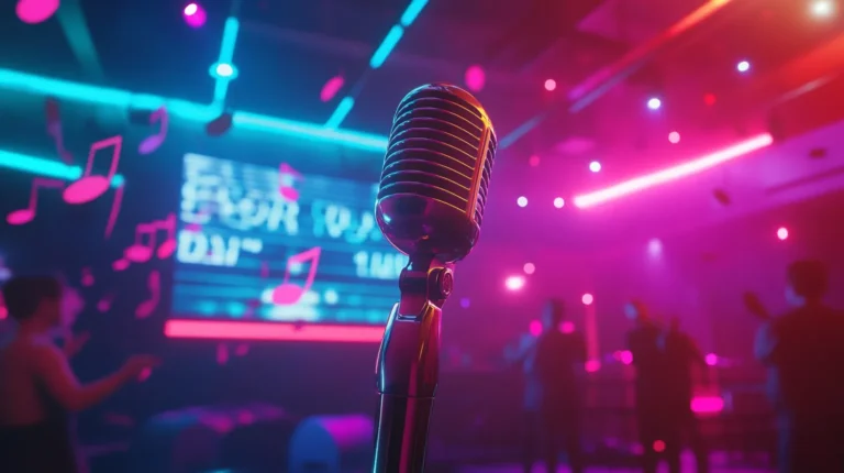 Karaokê Grátis: Descubra os Aplicativos Mais Divertidos para Soltar a Voz
