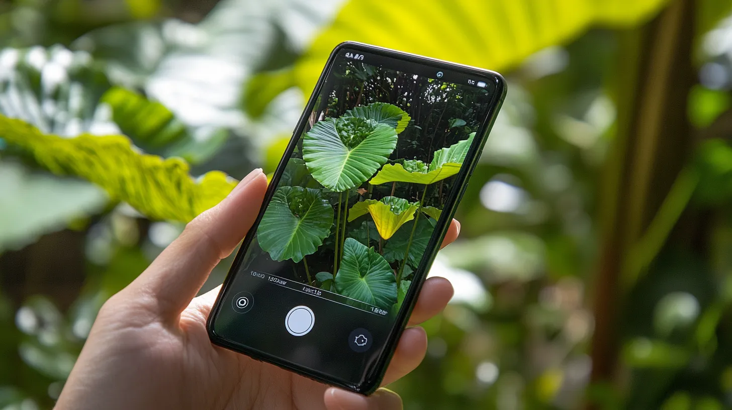 Descubra o Mundo das Plantas com Estes Apps de Identificação