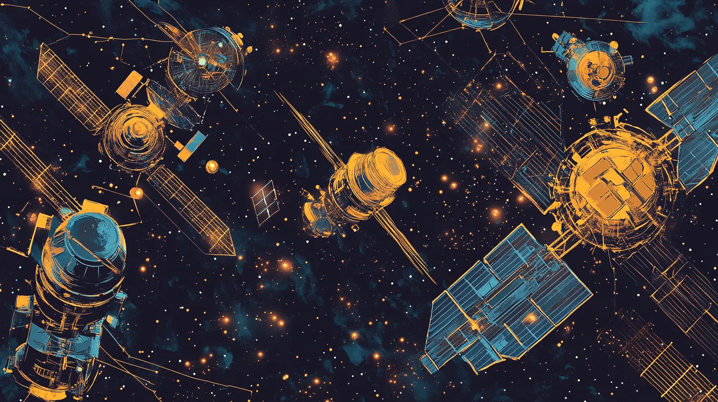 O Universo ao Seu Alcance: Apps para Acompanhar Satélites em Tempo Real