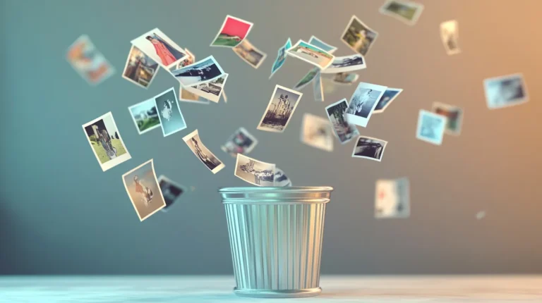 Esqueça o Pânico! Apps para Recuperar Fotos Apagadas Facilmente