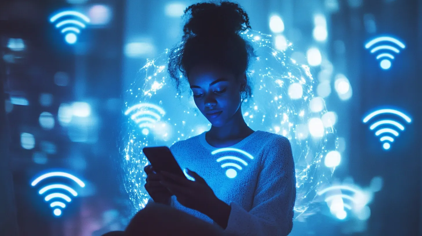 Como Navegar Sem Gastar: Aplicativos para Acessar Wi-Fi Grátis Perto de Você