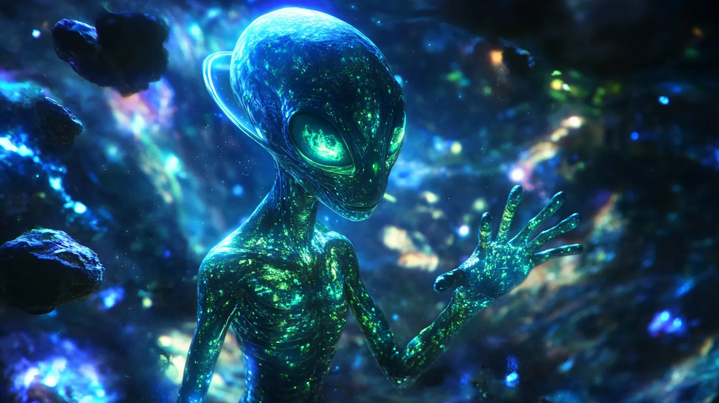 Alien Detectado? Conheça o Melhor App para Identificar Vida Extraterrestre