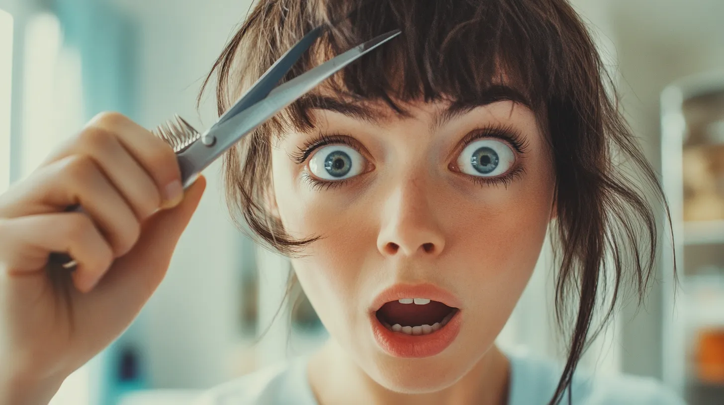 Decida Antes de Cortar: App para Mudar Seu Estilo de Cabelo