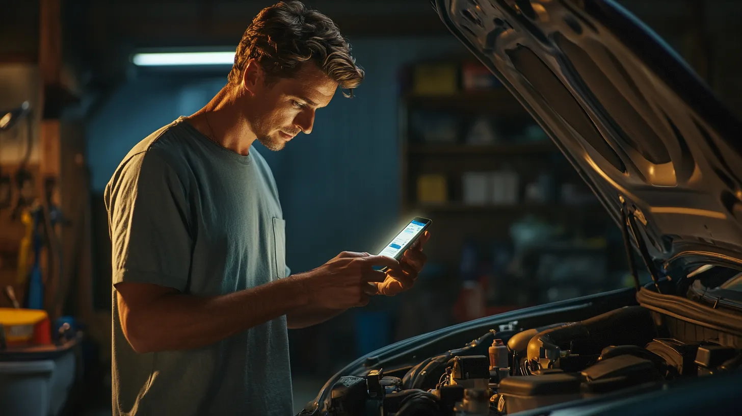 Seu Mecânico Digital: Os Melhores Aplicativos para Diagnosticar Seu Carro