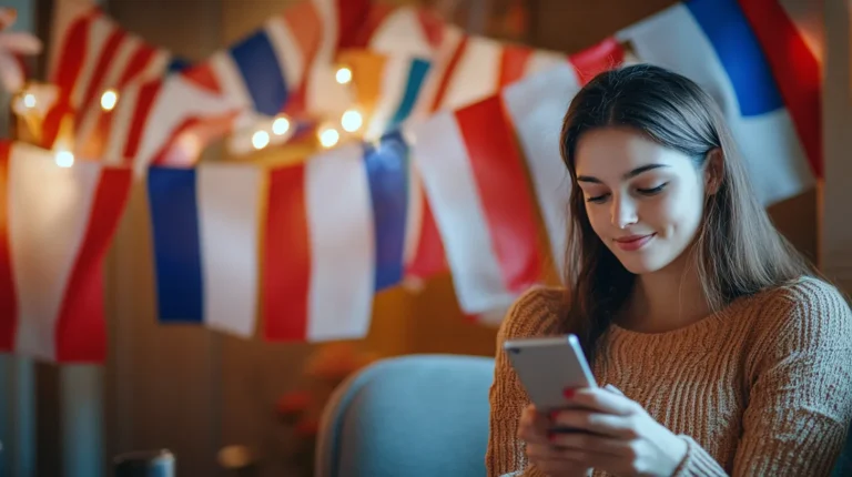 Aprenda Francês de Forma Divertida e Prática com Esses Apps