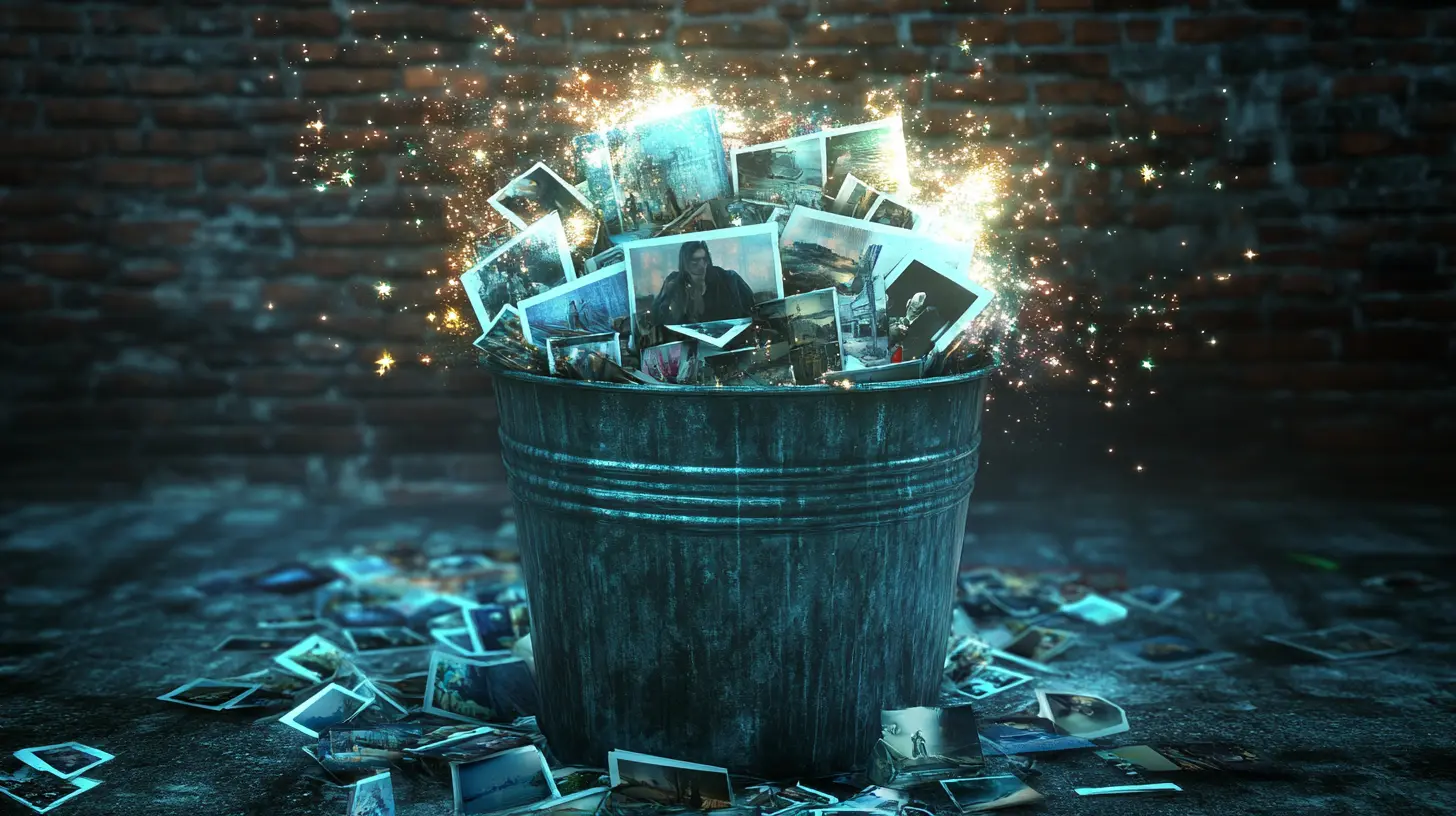 Recupere Suas Fotos Perdidas com Estes Aplicativos Gratuitos