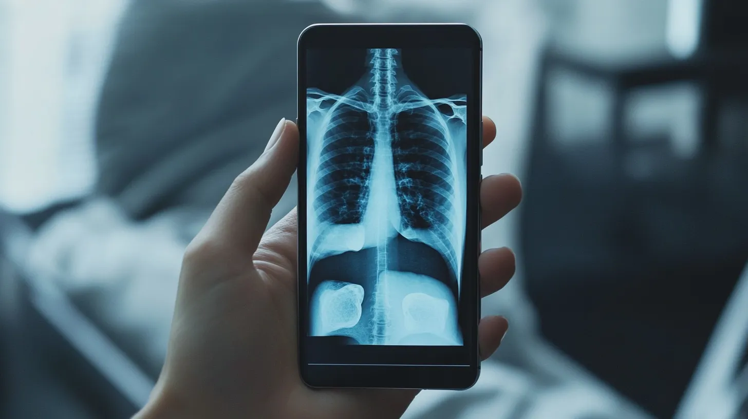 Raio-X no Smartphone: Diversão ou Realidade? Descubra com Esses Apps!