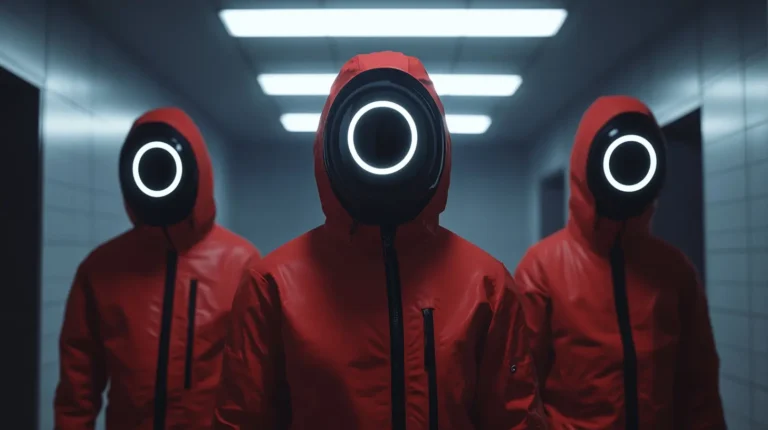 Round 6 no Celular: O Jogo Oficial Chegou!