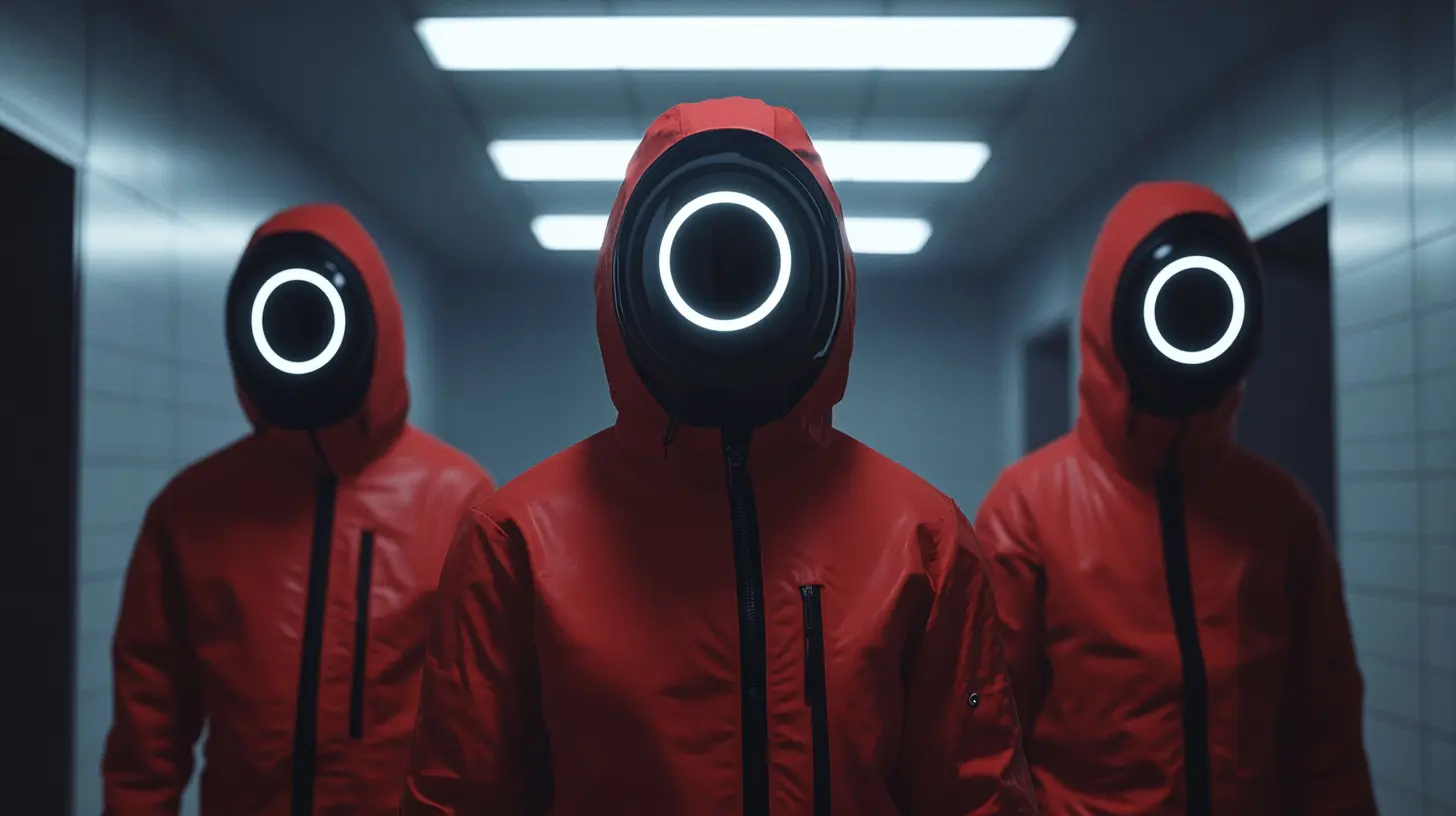 Round 6 no Celular: O Jogo Oficial Chegou!