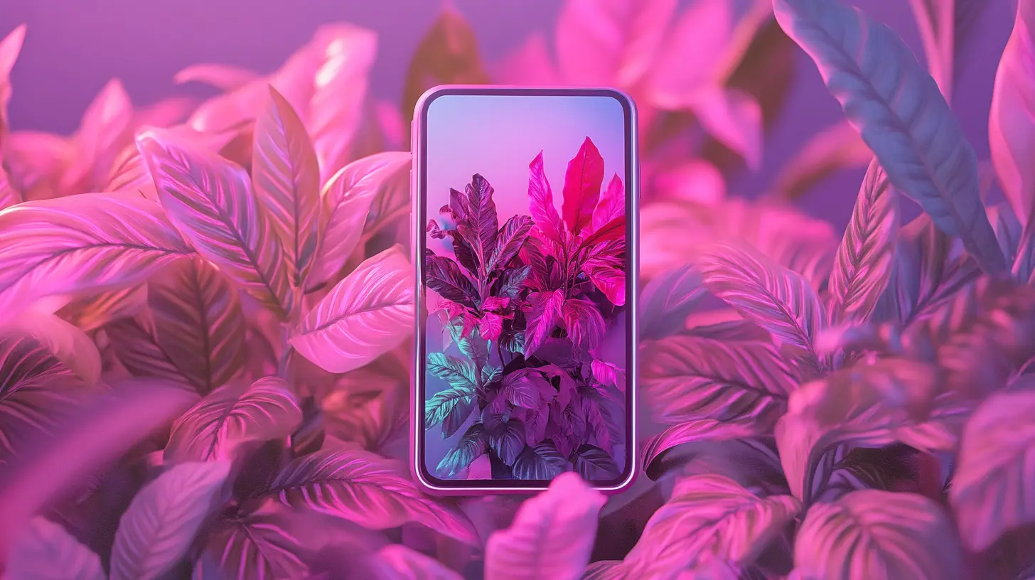 Descubra e Identifique Plantas com Esses Aplicativos Gratuitos!