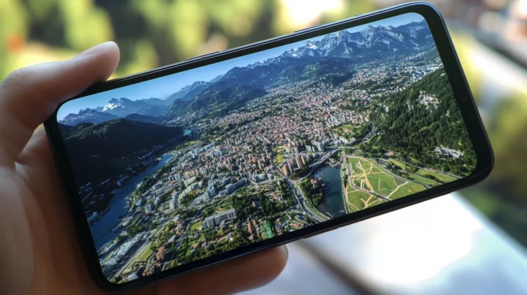 Explore o Mundo do Espaço: Os Melhores Aplicativos de Satélites