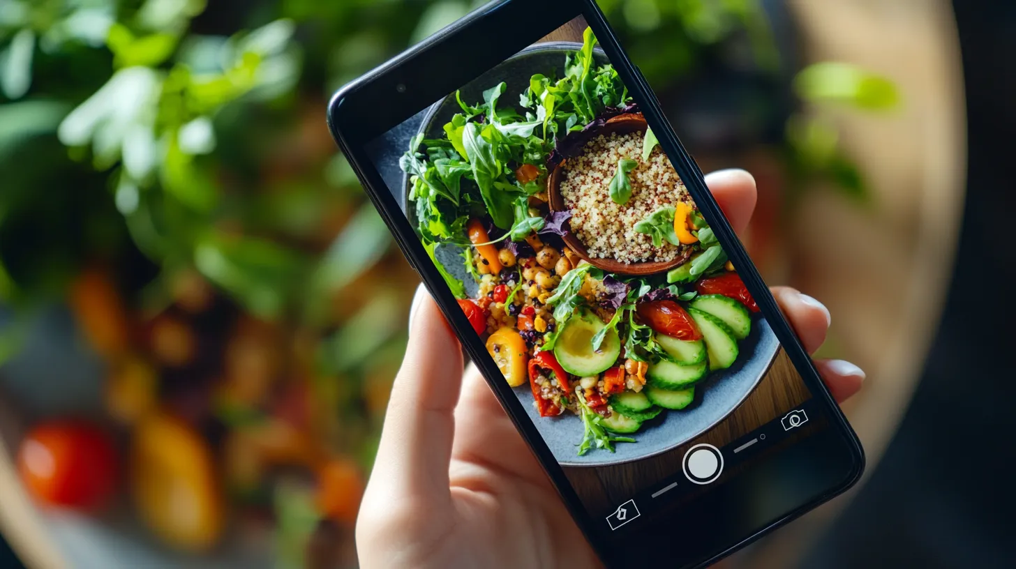 Os Melhores Aplicativos de Nutrição para Cuidar da Sua Alimentação