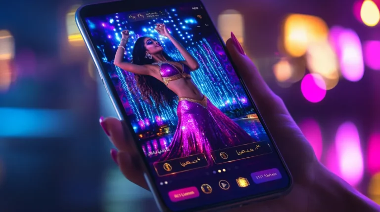Domine os Movimentos da Dança do Ventre com Estes Apps Incríveis
