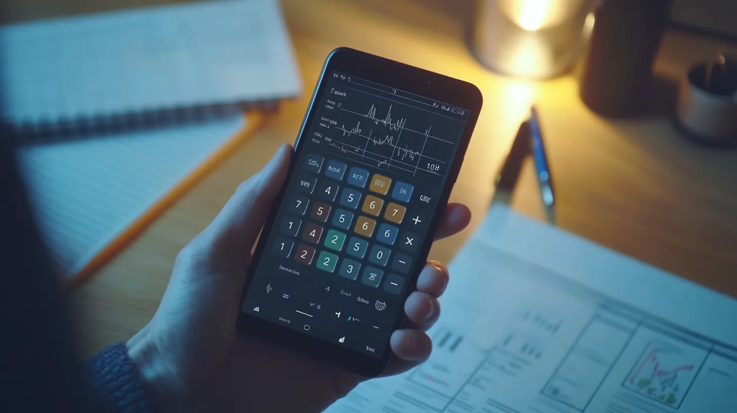 Calculadora Grátis no Celular: Conheça os Apps Mais Eficientes