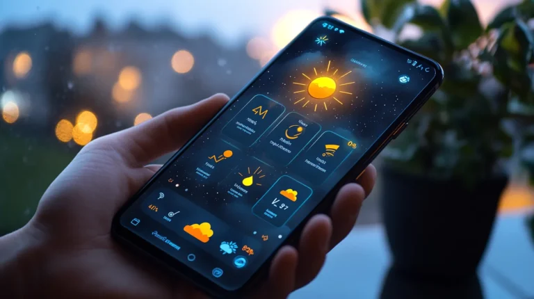 Não Seja Pego de Surpresa! Os Melhores Aplicativos de Previsão do Tempo