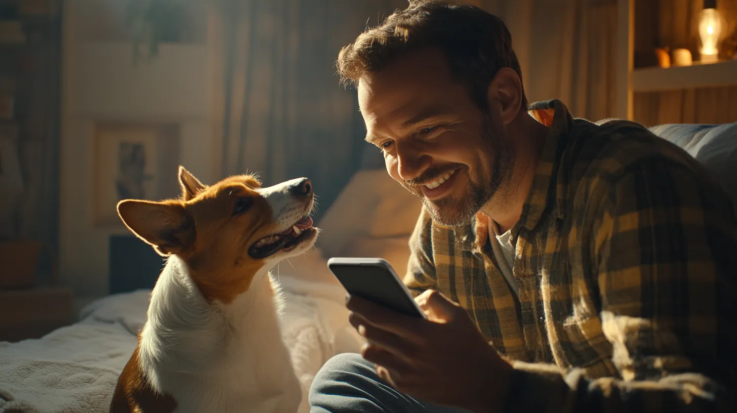 Será Que Dá Para Conversar com Seu Cachorro? Veja Esses Aplicativos!