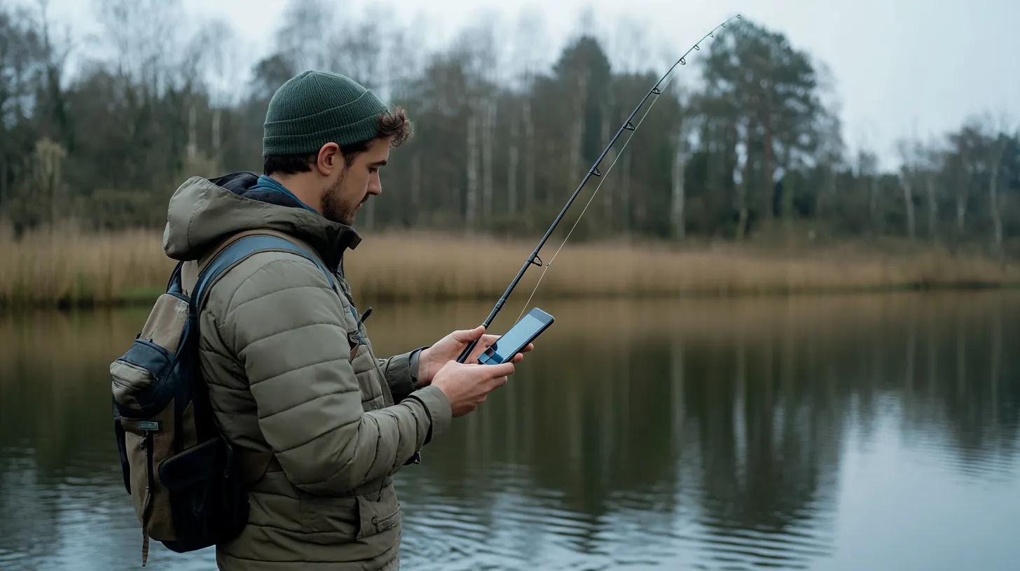 Como a Tecnologia Está Revolucionando a Pesca Esportiva