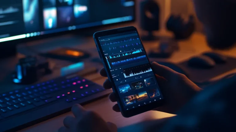 Como Editar Reels com Qualidade Profissional Usando o Celular