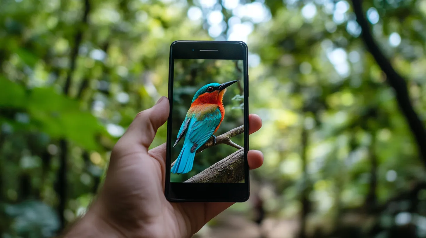 Conheça os Melhores Aplicativos para Identificar Pássaros