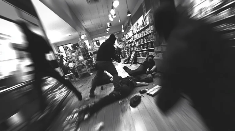 Como um App Pode Te Manter Longe de Áreas Perigosas na Sua Cidade