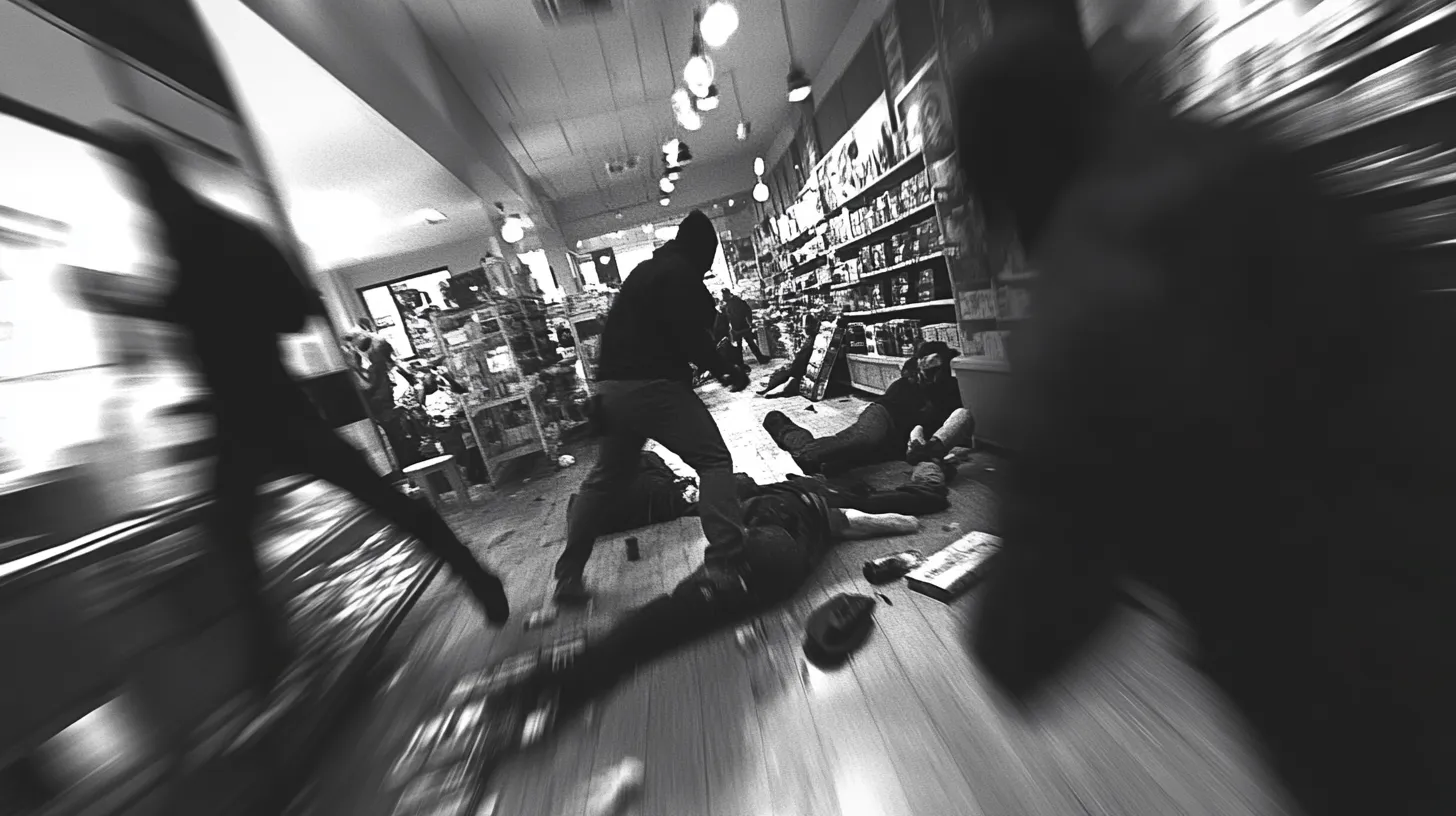 Como um App Pode Te Manter Longe de Áreas Perigosas na Sua Cidade