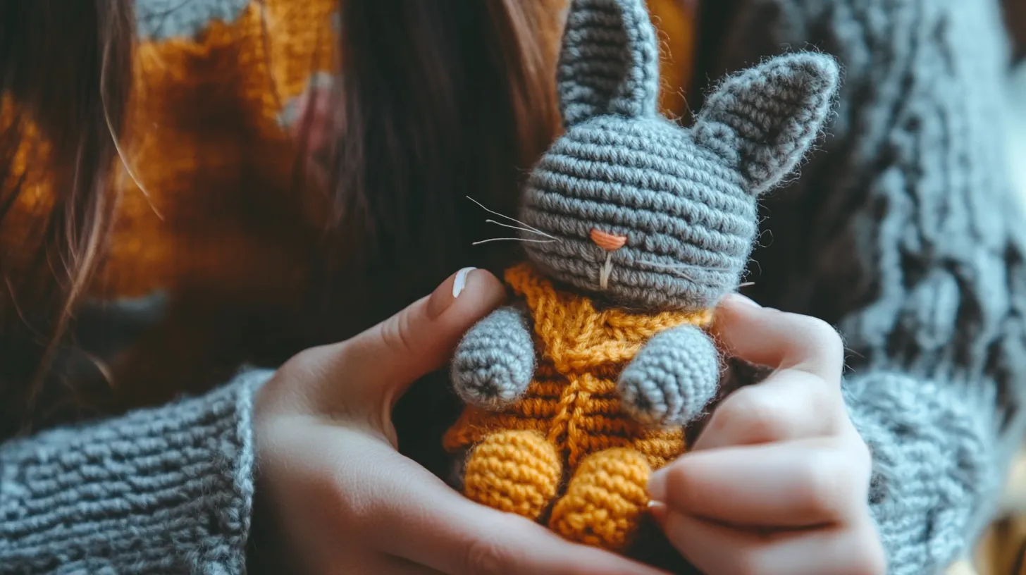Do Ponto Corrente ao Amigurumi: Aplicativos que Vão Facilitar sua Jornada no Crochê